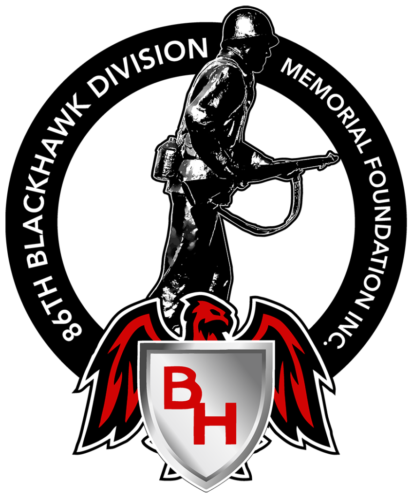 WWII History 86th Blackhawk Division Memorial Foundation Inc Wwii history 86th blackhawk division memorial foundation inc